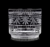 A William Yeoward Cut Glass Bowl