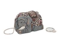 Judith Leiber Collector's Edition Elephant Minaudière