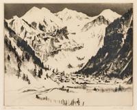 Winter in Telluride , edition 42/75
