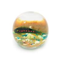 Paul Ysart, (Spanish, 1904-1991), a fish paperweight