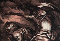 Rain of Ashes and Villain’s Death Ballad I (two works), 1945