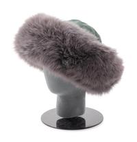 Four Fur Trimmed Hats, 1990-2000s
