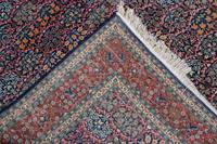 A Hereke Wool Rug