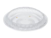 A Lalique Marguerites Centerpiece Bowl