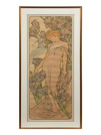L'Iris (from Les Fleurs)