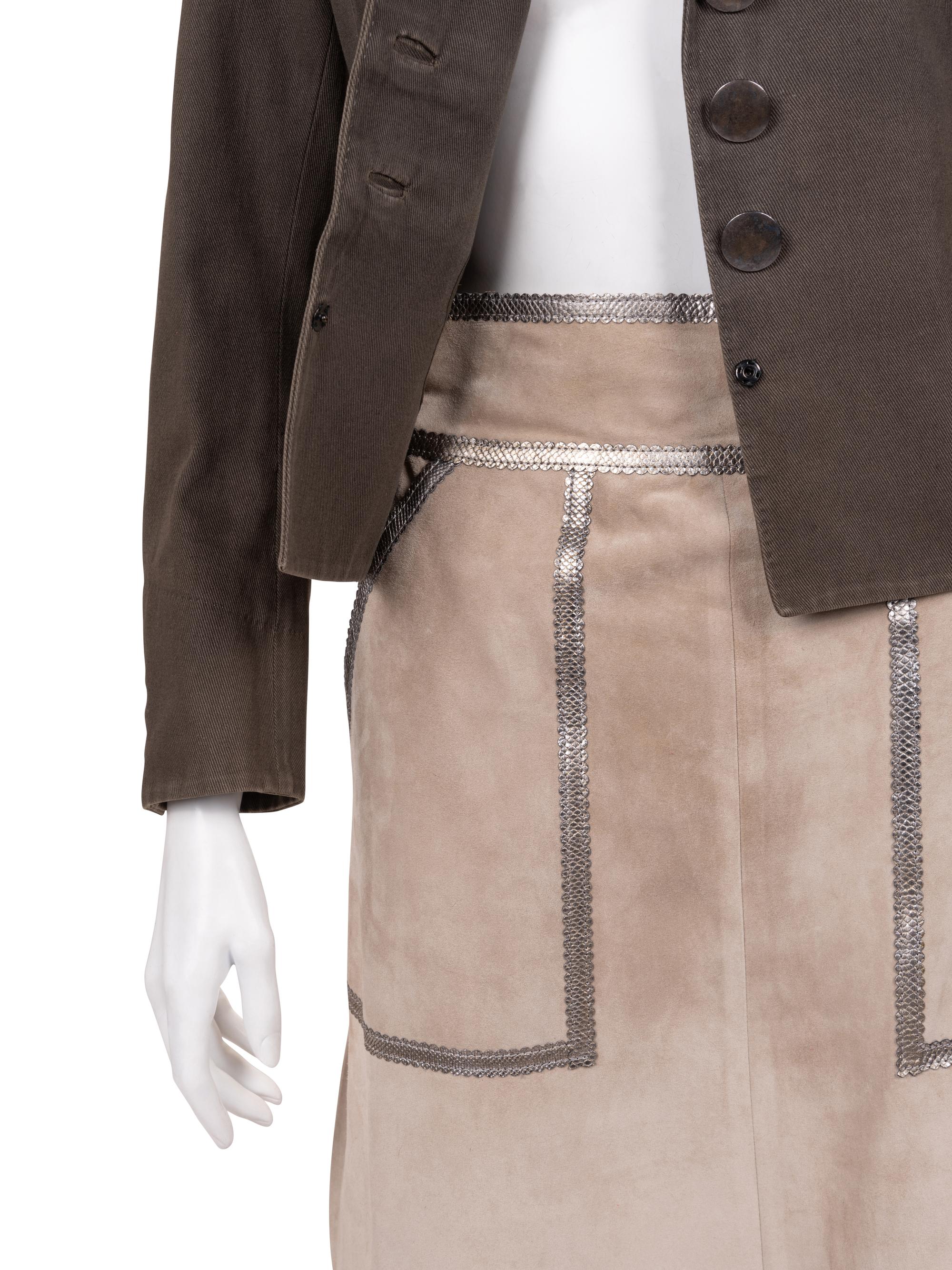Three Louis Vuitton Separates, 2000-10s
