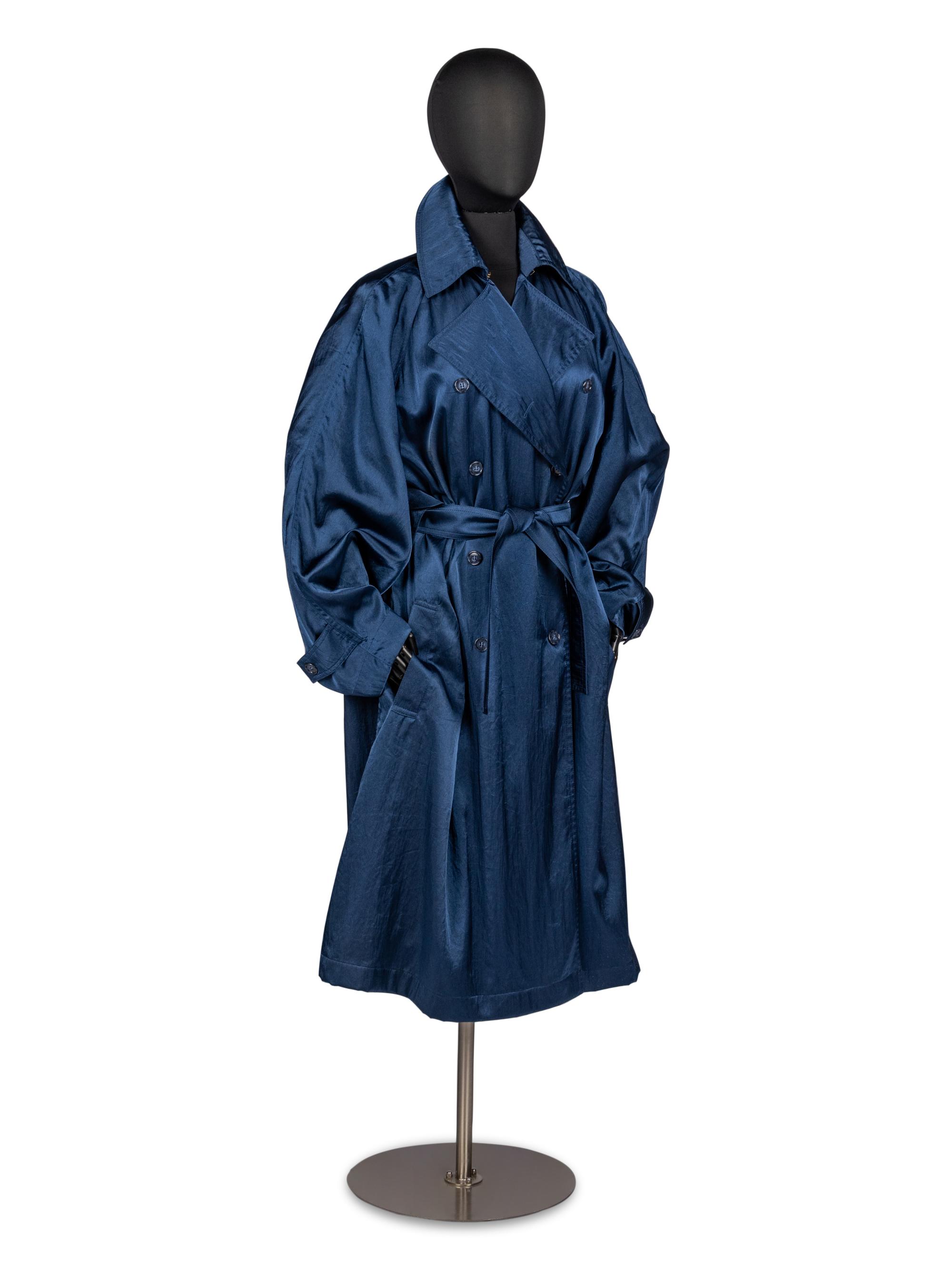 Alaïa Belted Jacket, 1980s