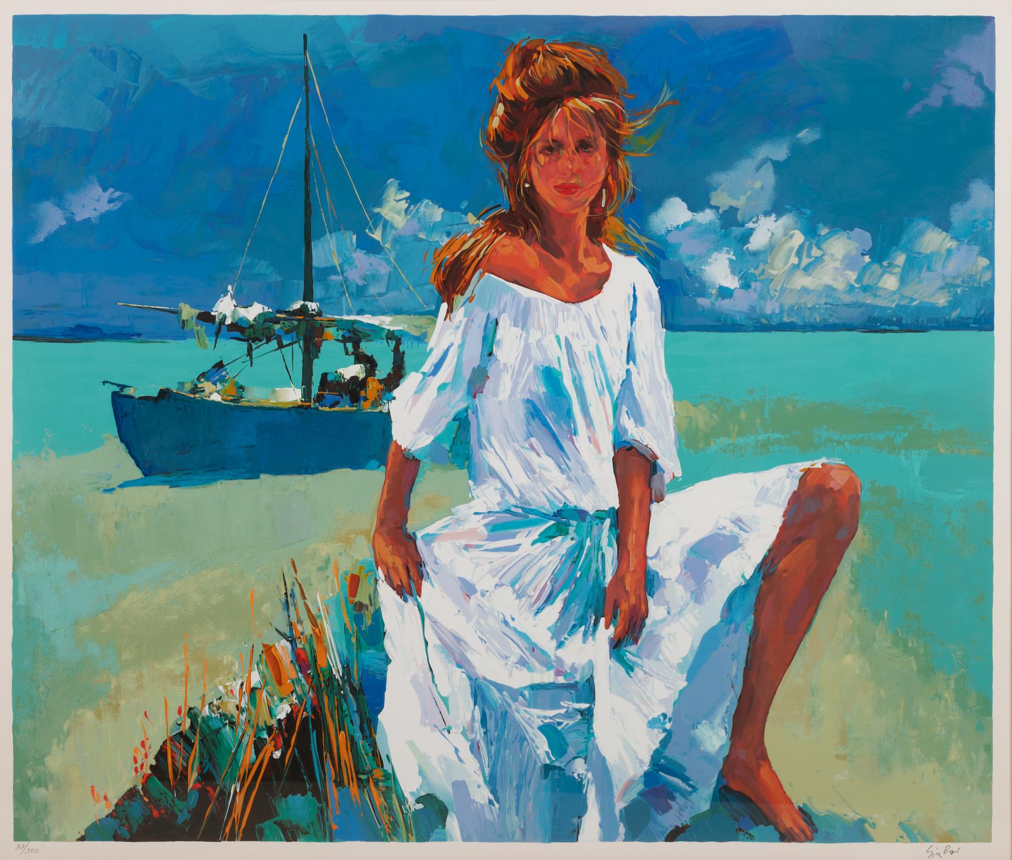 Nicola Simbari (Italian, 1927-2012)