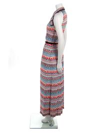 Galanos Dress and Coat, 1970s