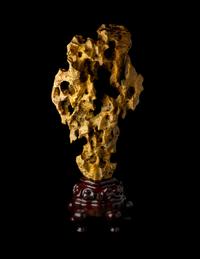 A Chinese Scholar's Rock