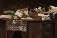 Dumpster , 1976