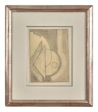 Drawing for Relief #13A, 1936-1937