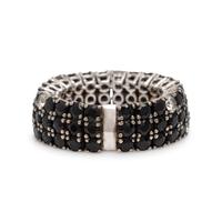 Roberto Coin, Sapphire and Diamond Flexible Ring
