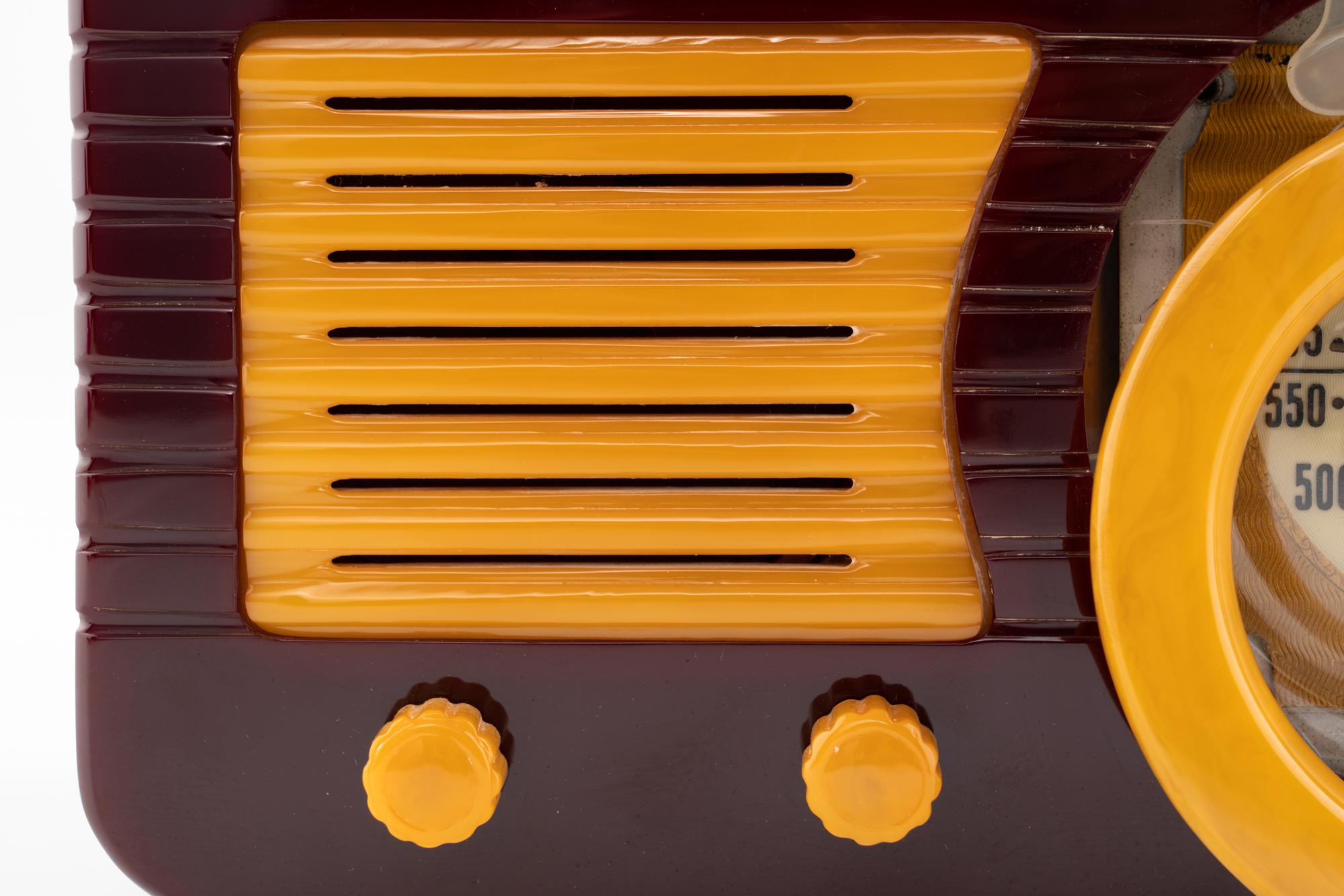 A Fada Bullet 1000 Radio