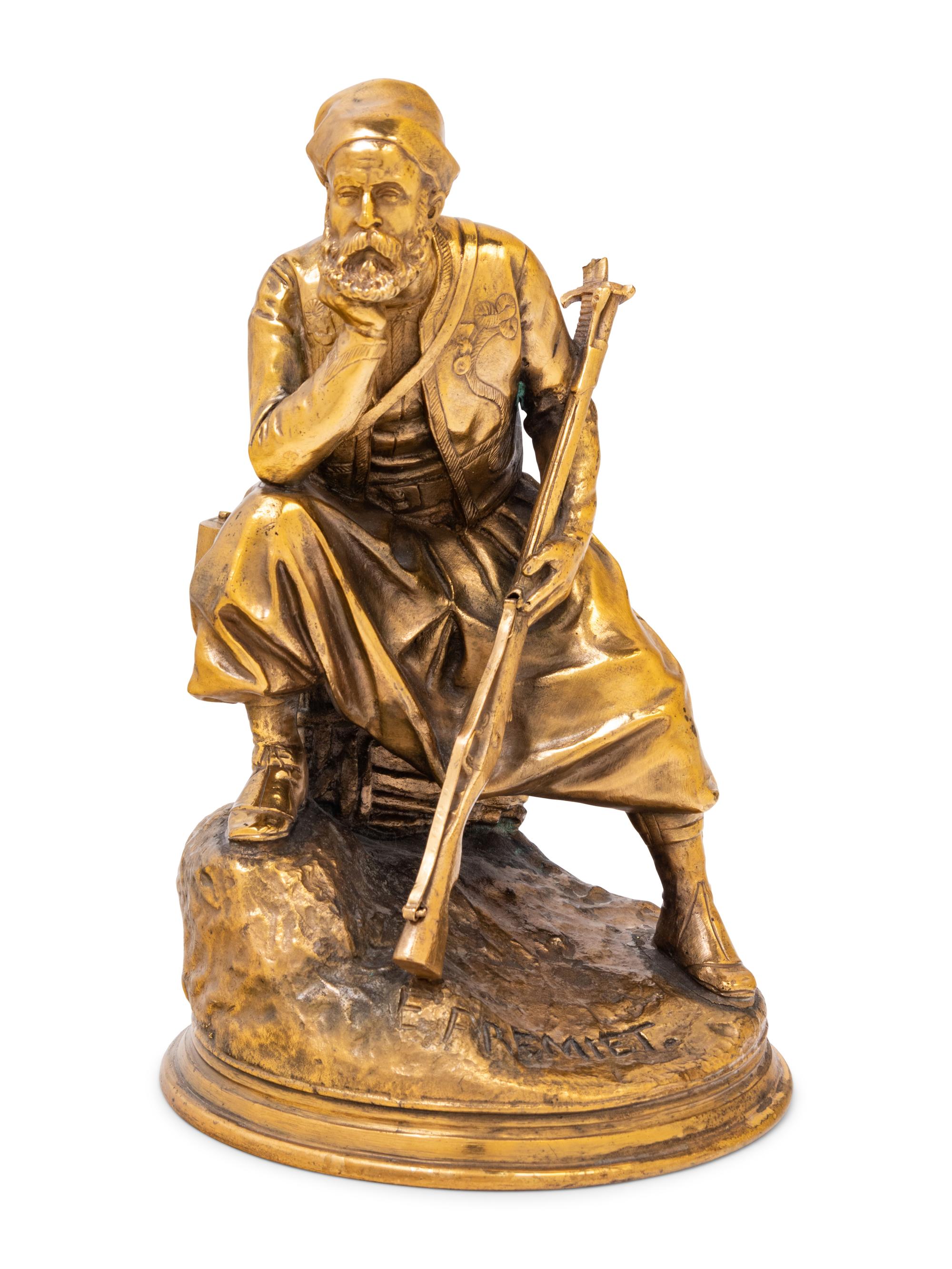 Emmanuel Frémiet (French, 1824-1910)