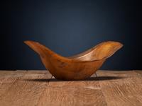 Athapaskan Bighorn Sheep Bowl
