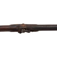 Fullstock Percussion Rifle by Leman