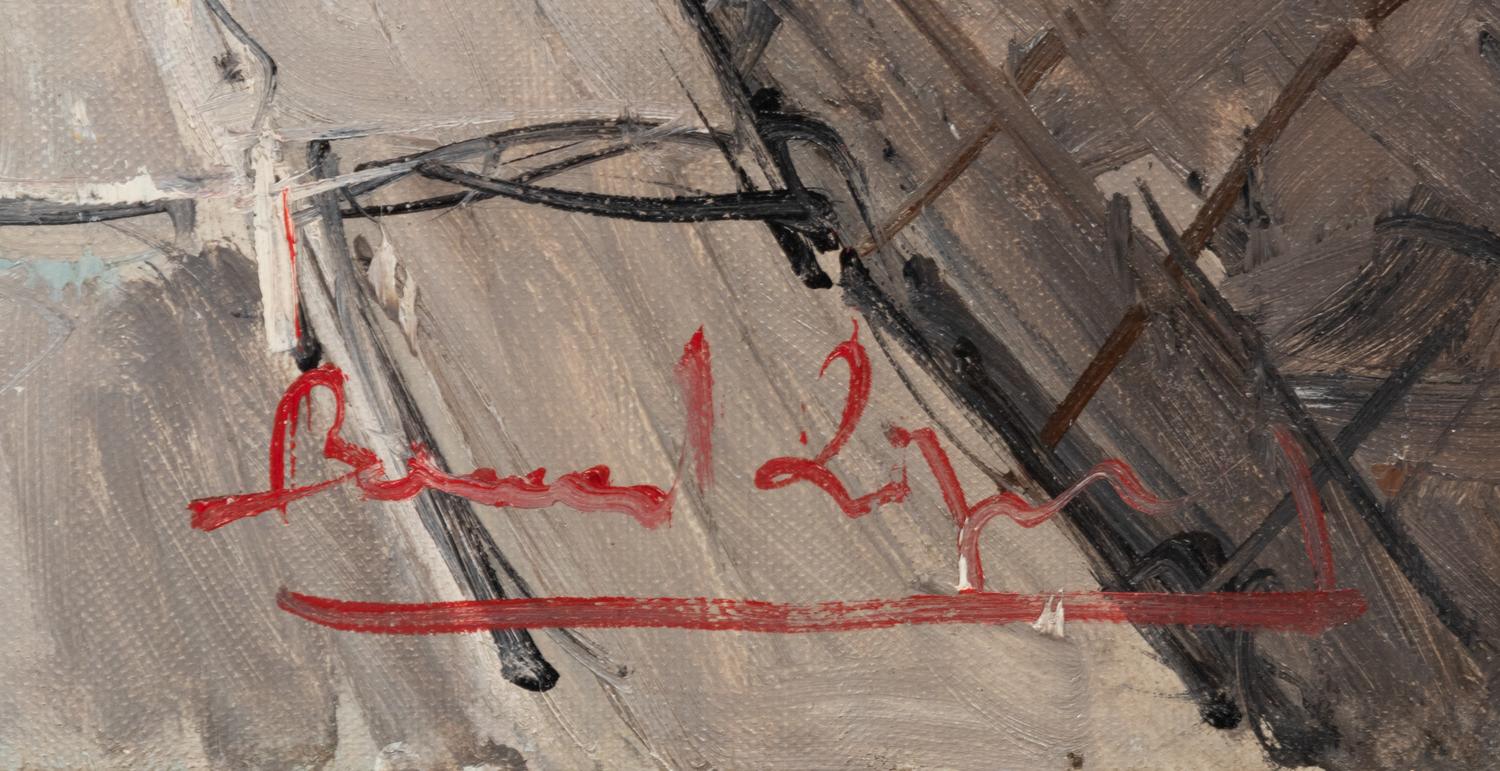 Bernard Lignon (French, b. 1928)