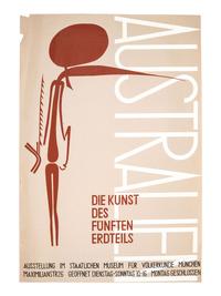 Ten European Art Exhibition Posters