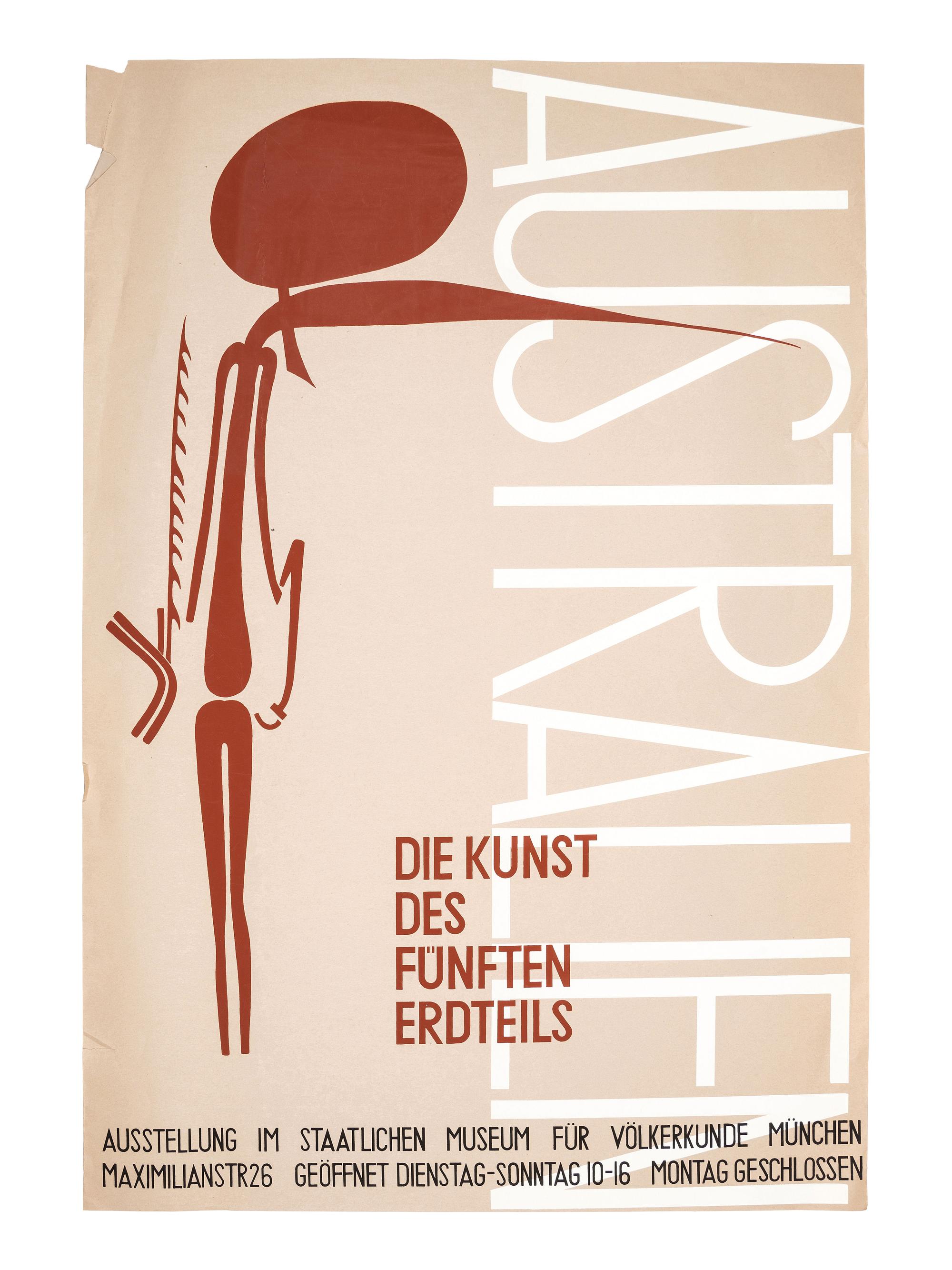 Ten European Art Exhibition Posters