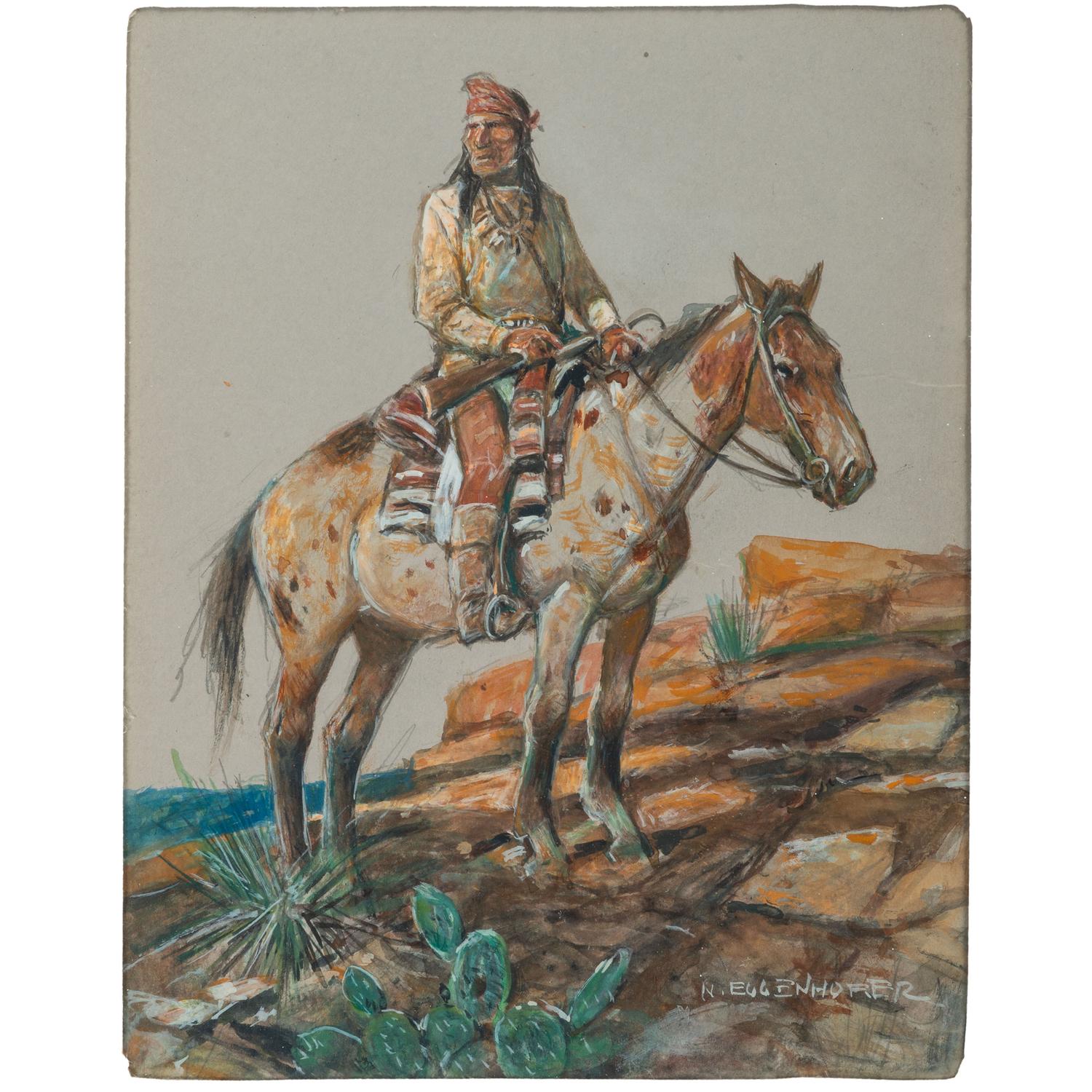 Apache Chief