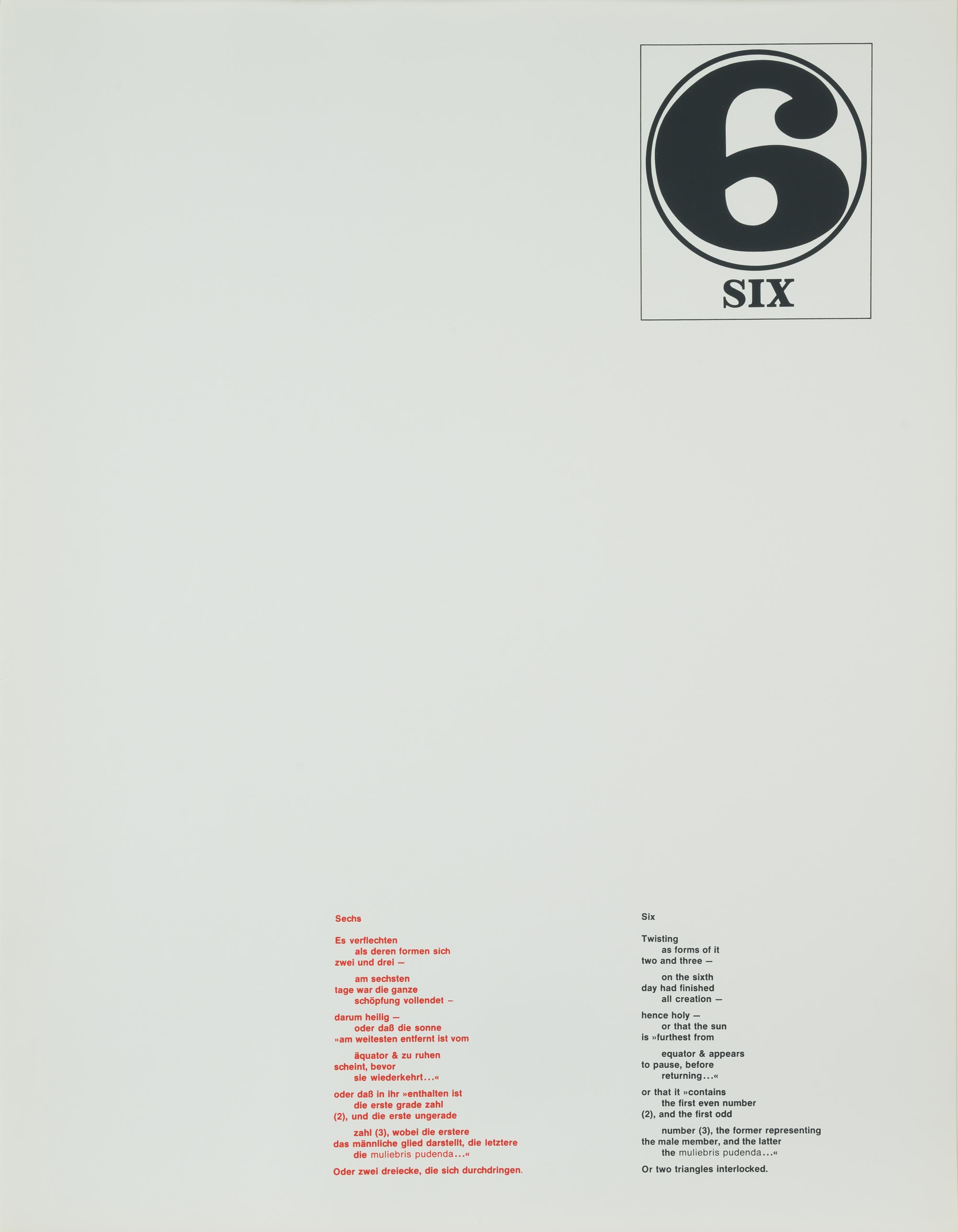 Numbers (the complete portfolio)