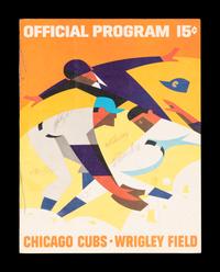 A Group of 12 1960s-70s Chicago Cubs Wrigley Field Signed Autograph Scorecards (Including Ernie Banks, Billy Williams, Fergie Jenkins and Ron Santo)