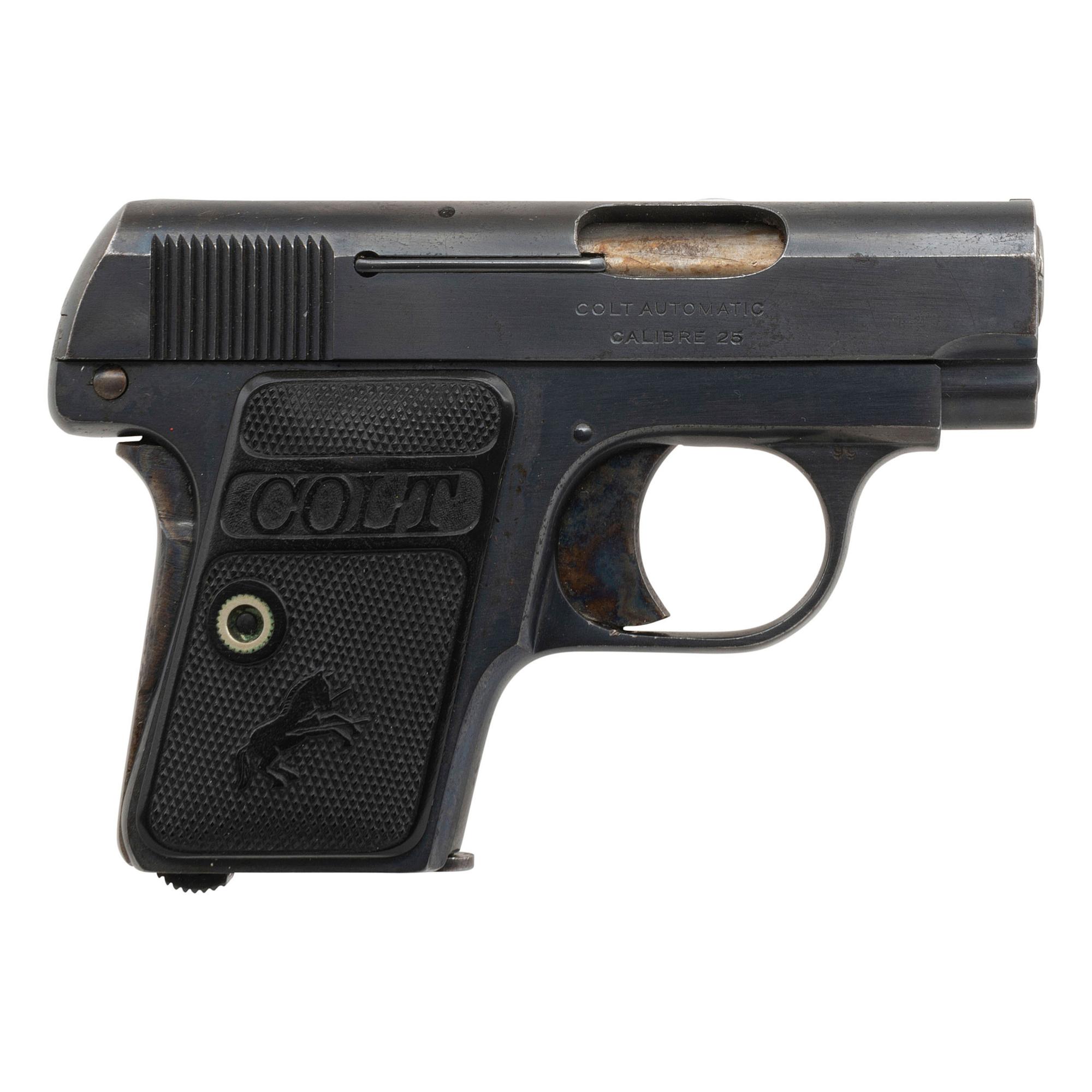 **Colt Model 1908 Vest Pocket