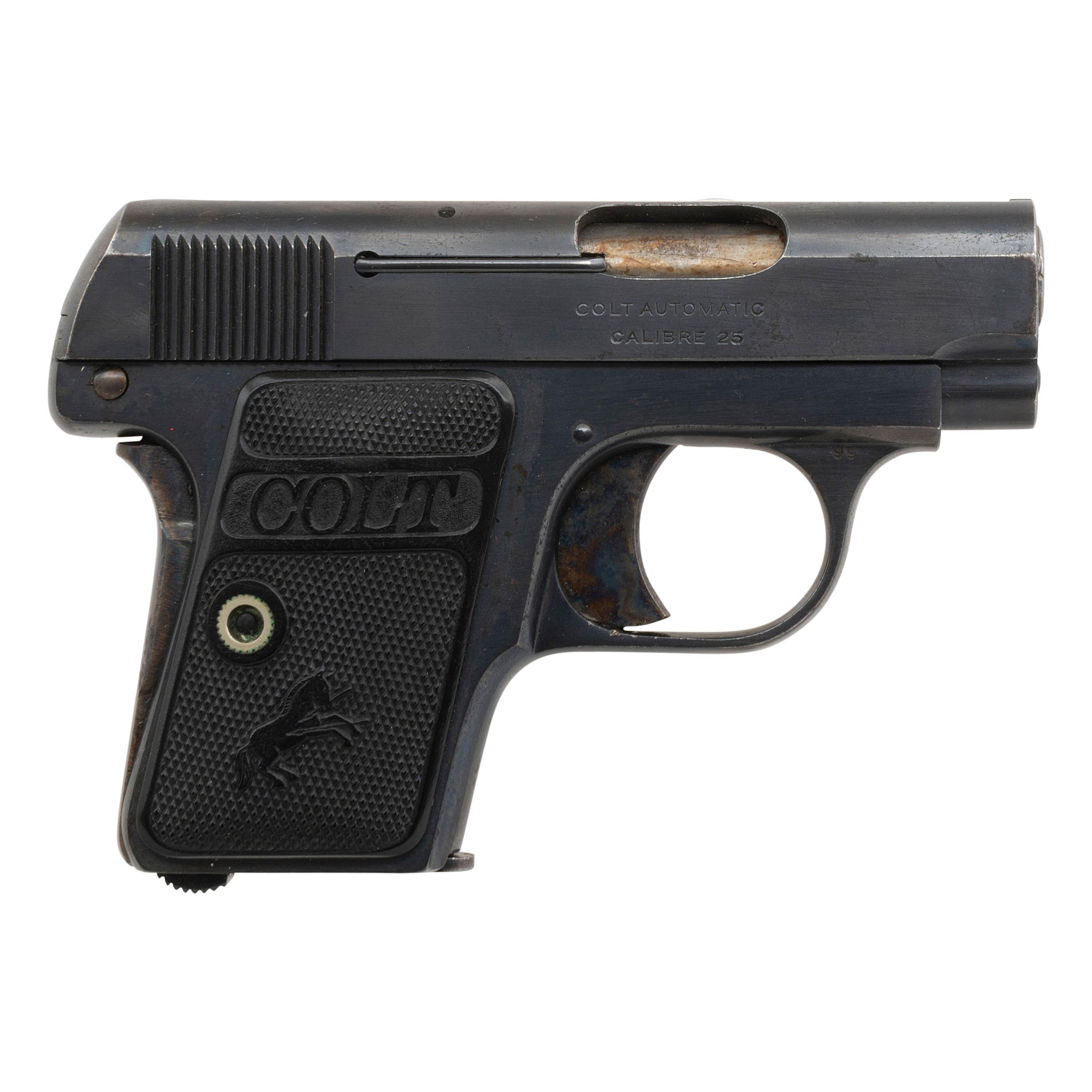 **Colt Model 1908 Vest Pocket