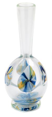Michael Nourot, (American, b. 1949), Vase