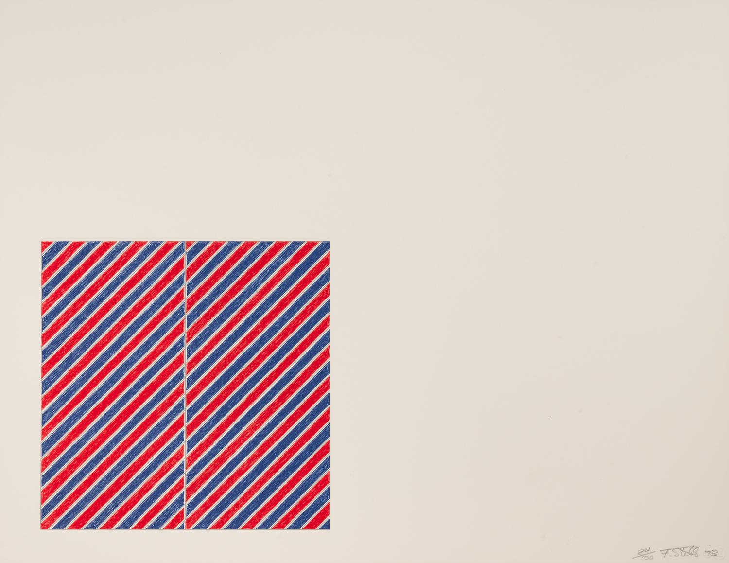For Meyer Schapiro ( complete portfolio of 12 prints, in original case), 1973-1974