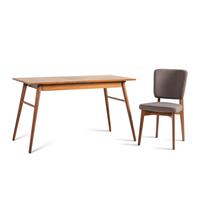 A Contemporary Desk and Associated Chair