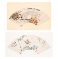 He Danshan (1807-1875) and Wu Shiqing