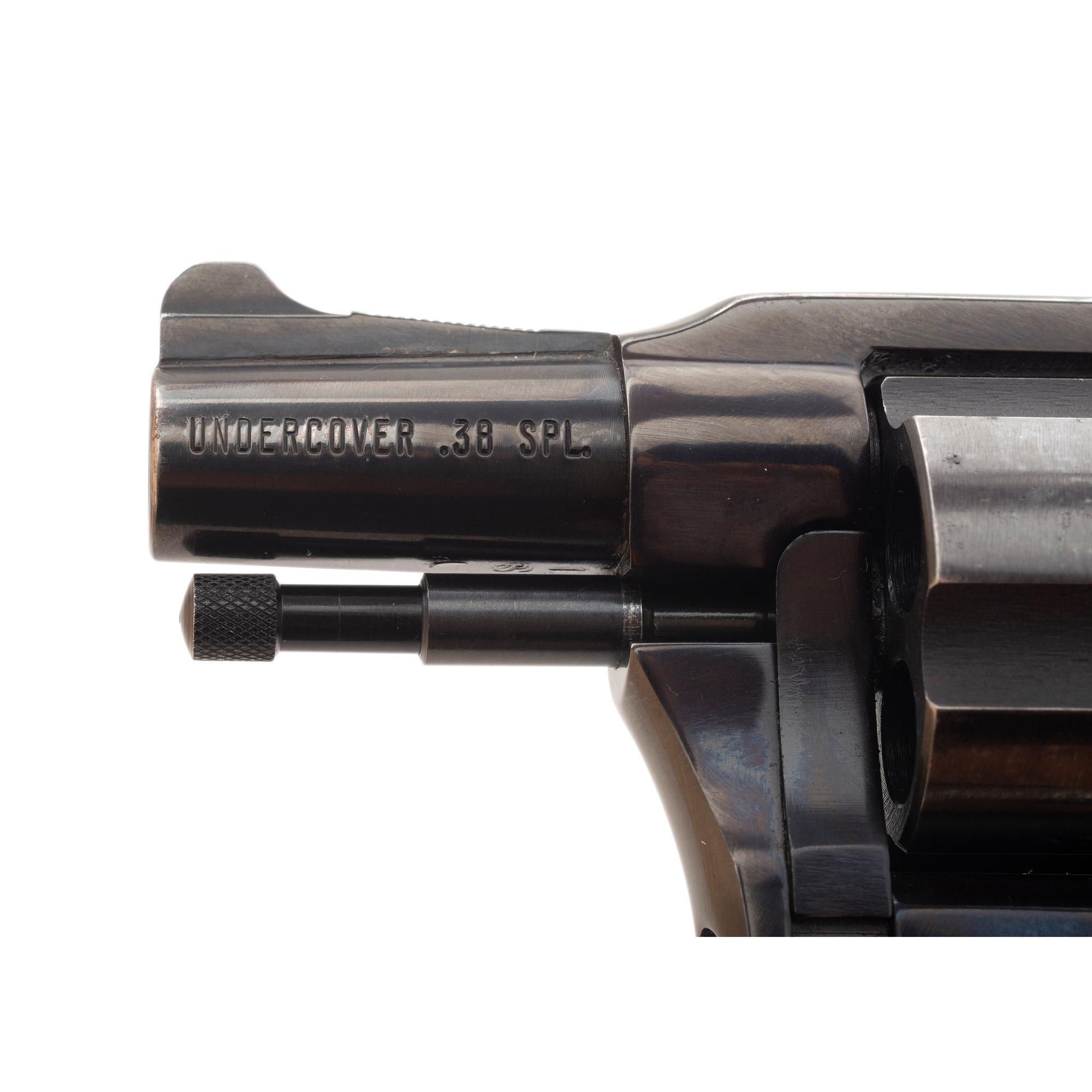 *Charter Arms Undercover