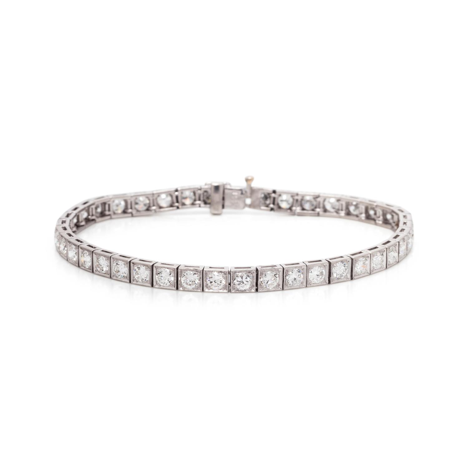 DIAMOND BRACELET