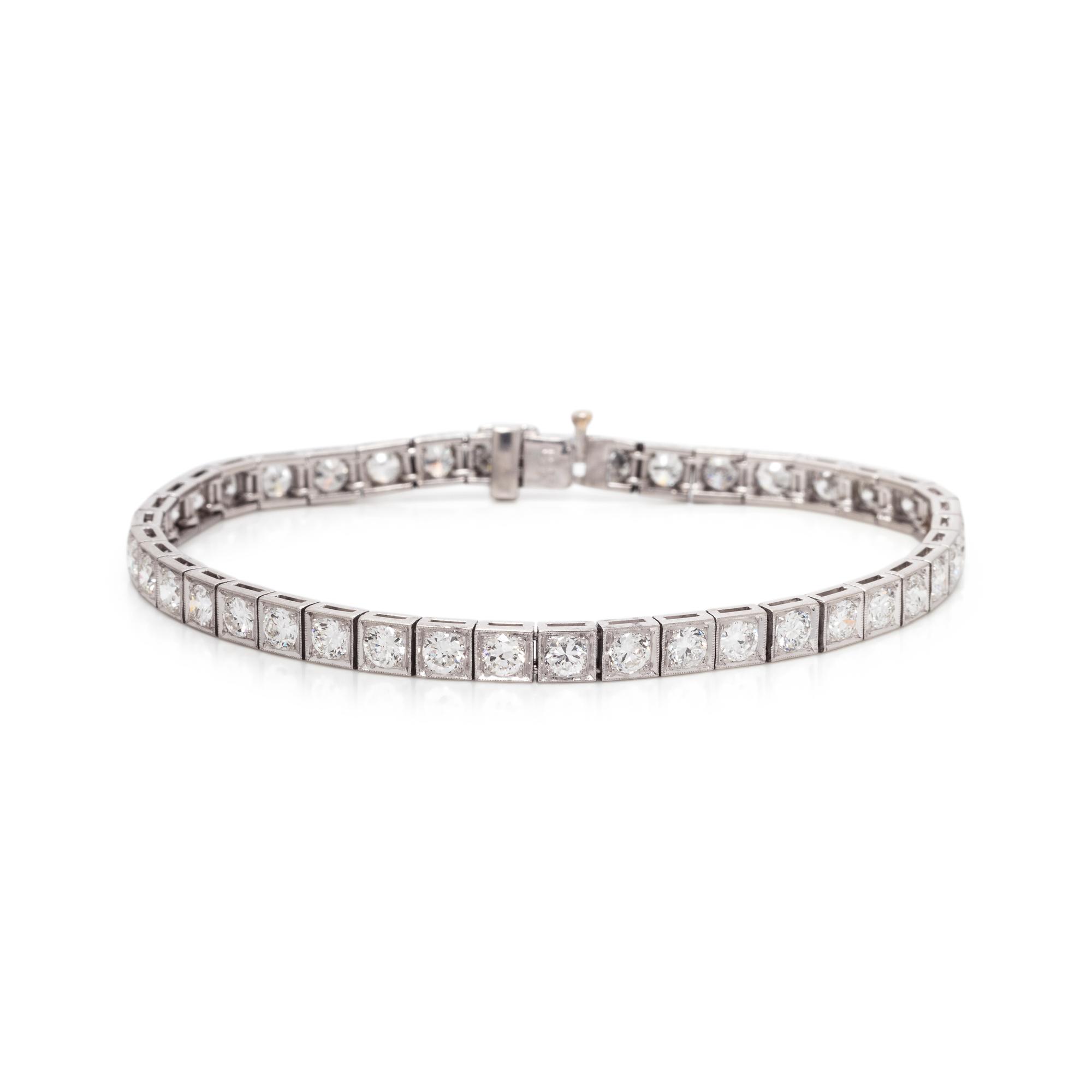 DIAMOND BRACELET
