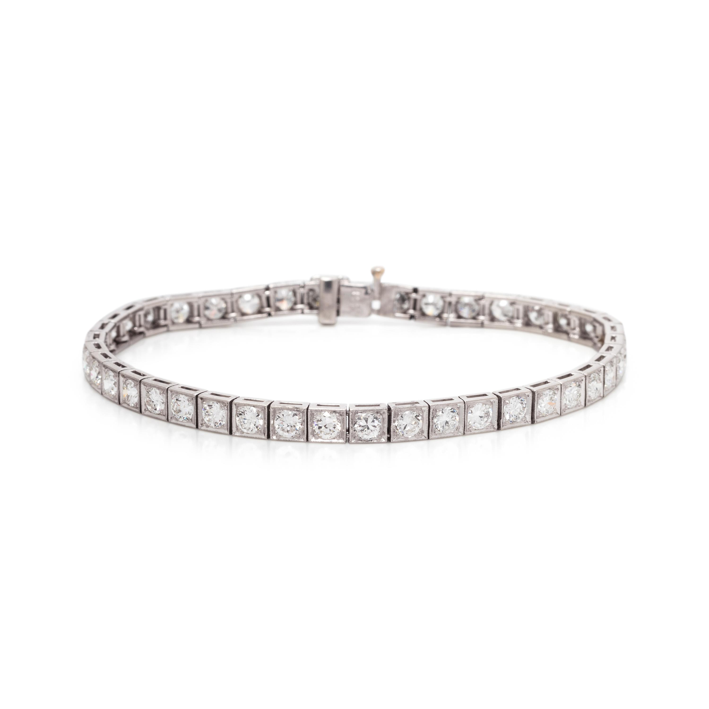 DIAMOND BRACELET