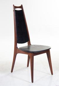 Set of Four Dining Chairs