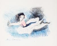 (LAURENCIN, MARIE) CARROLL, LEWIS. Alice in Wonderland. Black Sun Press, 1930.