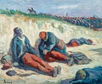 Après la Bataille , c. 1917-18
