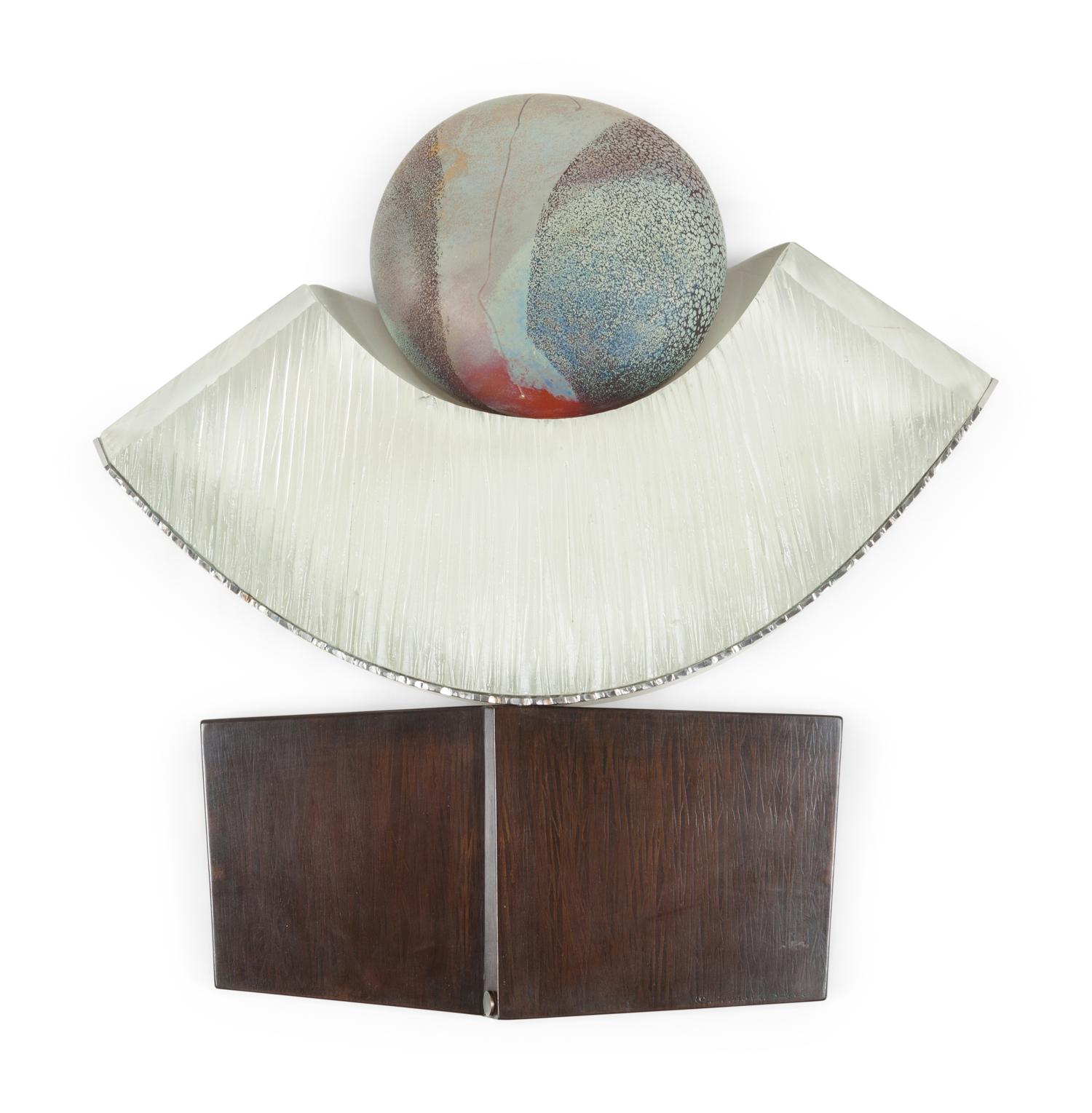 Landscape no. 11, from Precious Stone Series