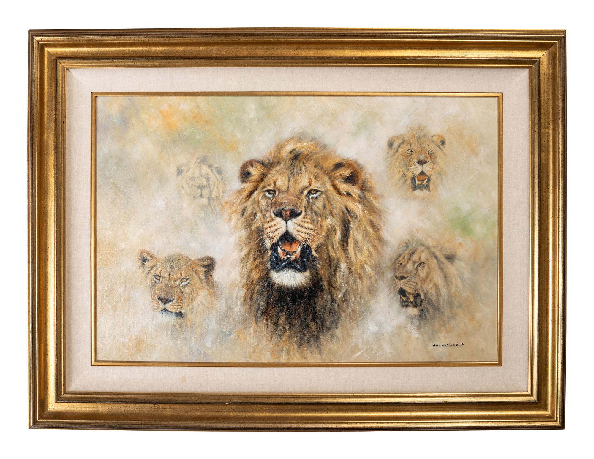 Lion Study