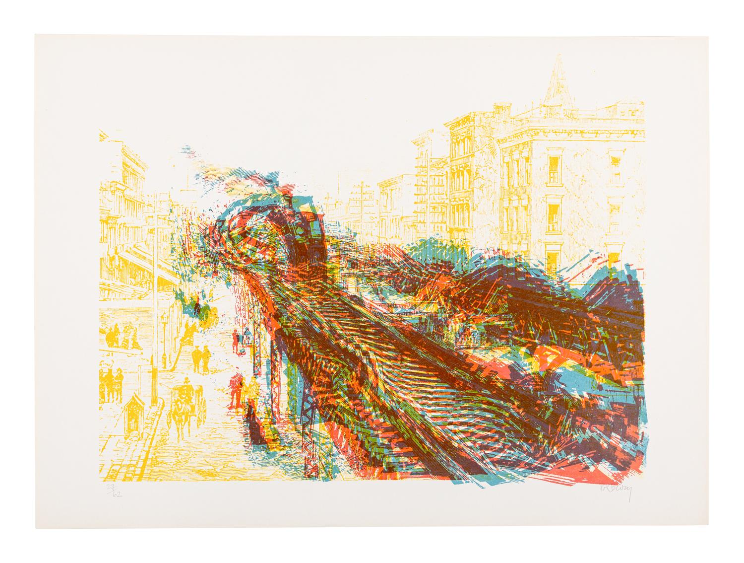 X Cinetizations Portfolio, 1966
