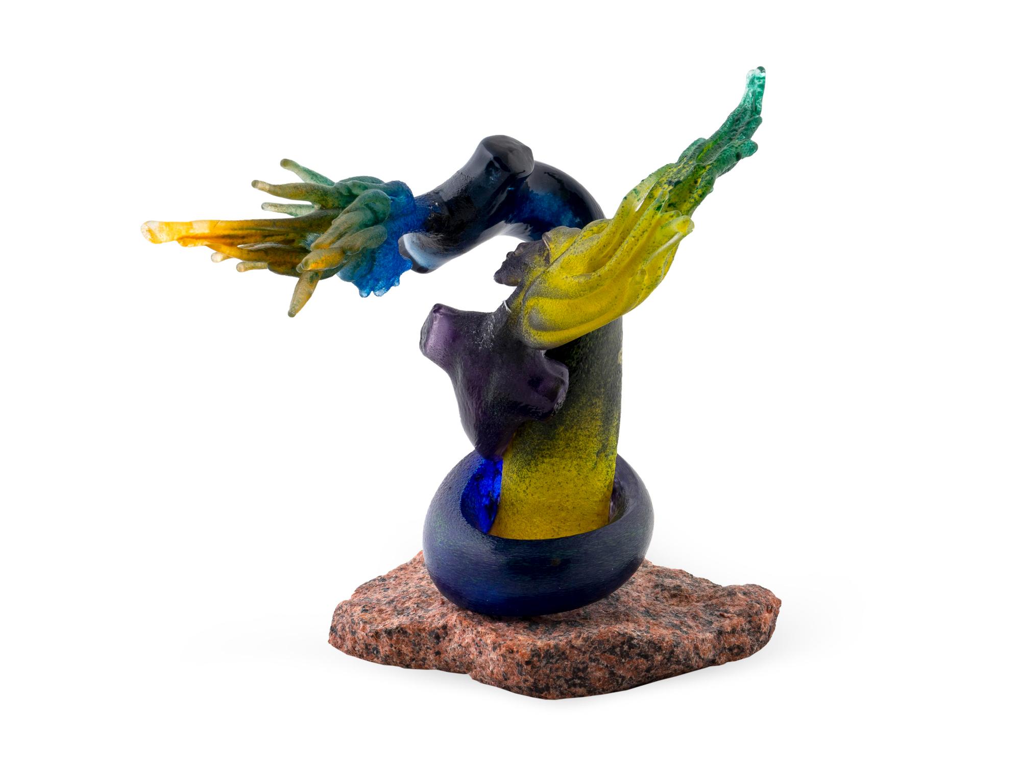 Unique Vessel, for Kosta Boda
