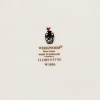 A Wedgwood Florentine Porcelain Dinner Service