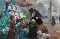 Les Premières Fleurs (The First Flowers)