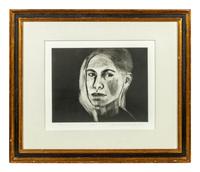 Self-Portrait, State II