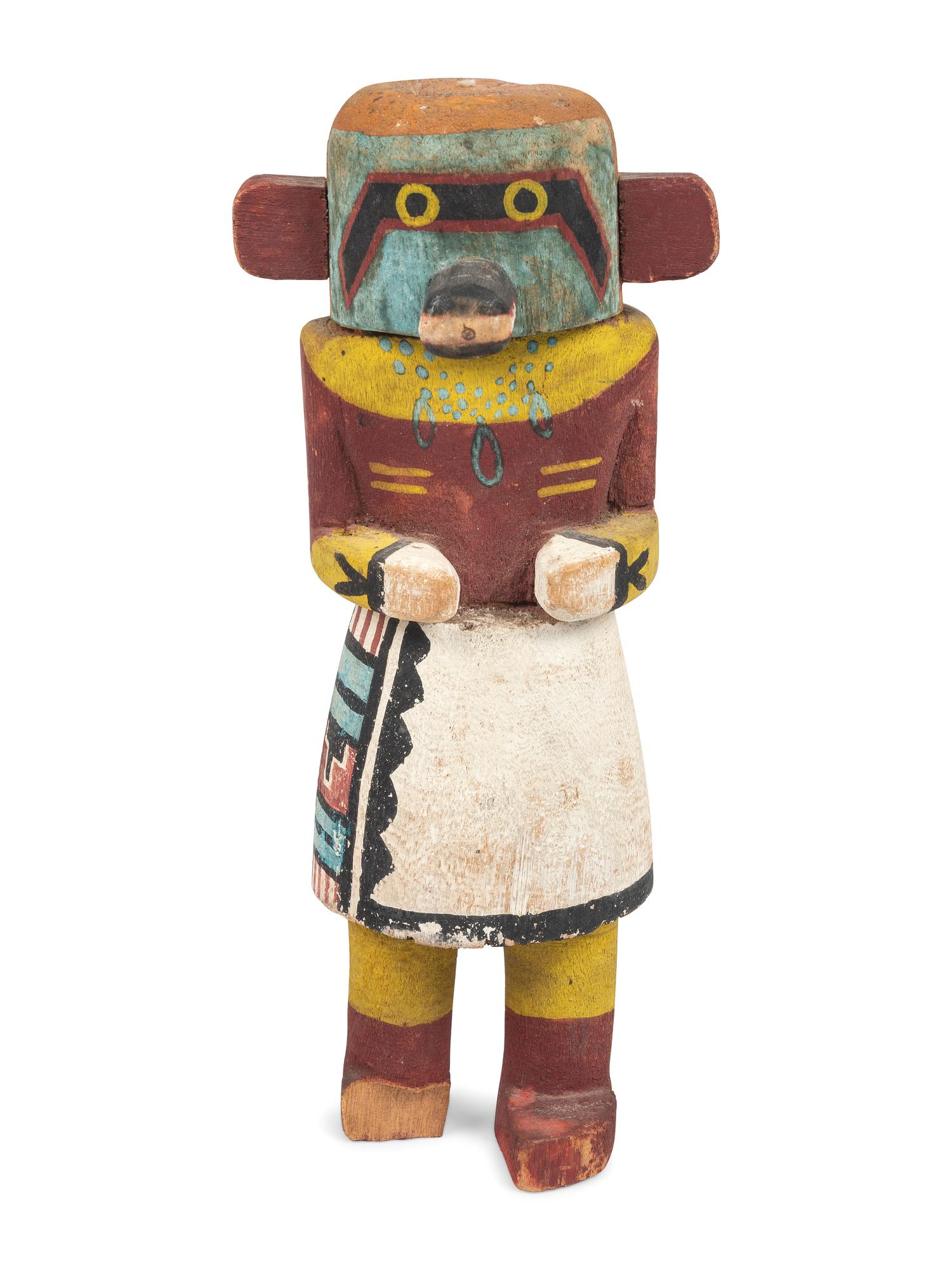 Hopi Katsina Doll