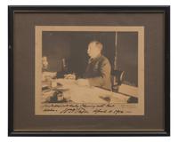 [Presidential] Taft, William H. Inscribed Photograph