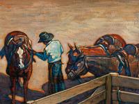 Saddling Up